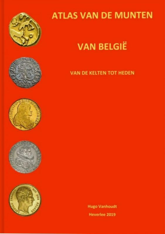 Atlas van de Munten van België