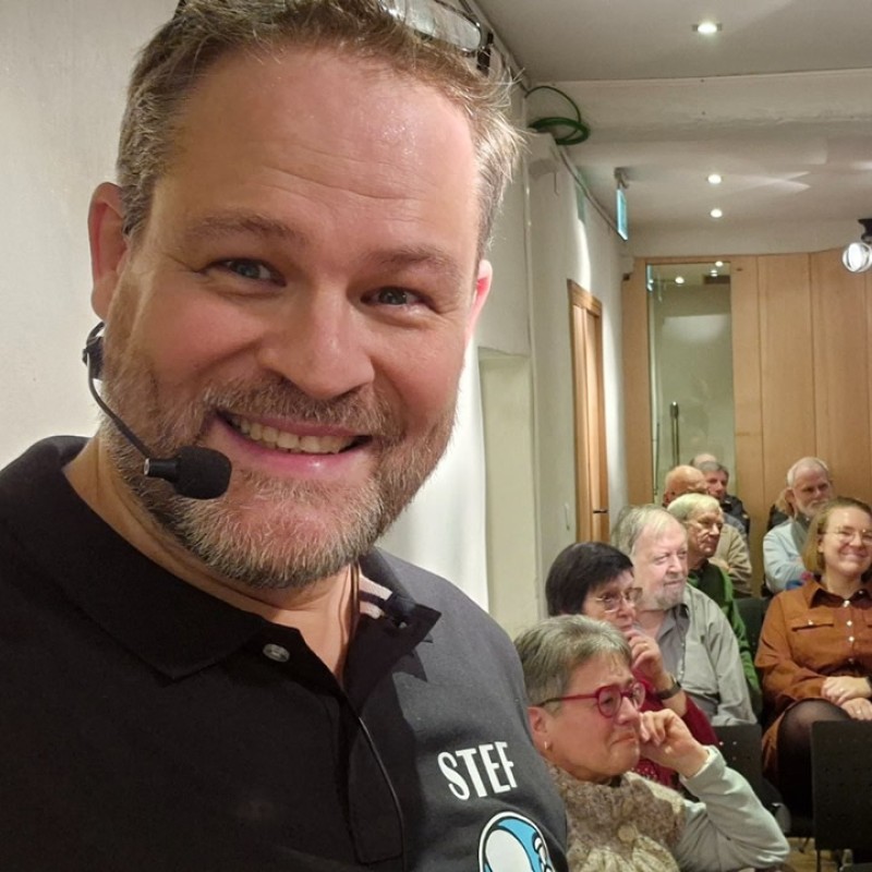 Boek mij voor een lezing over metaaldetectie