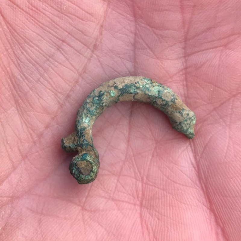 Romeinse Fibula