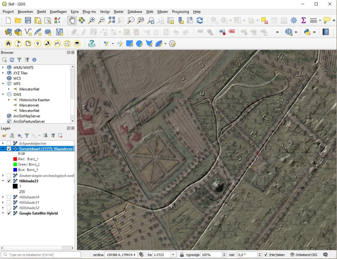 QGIS